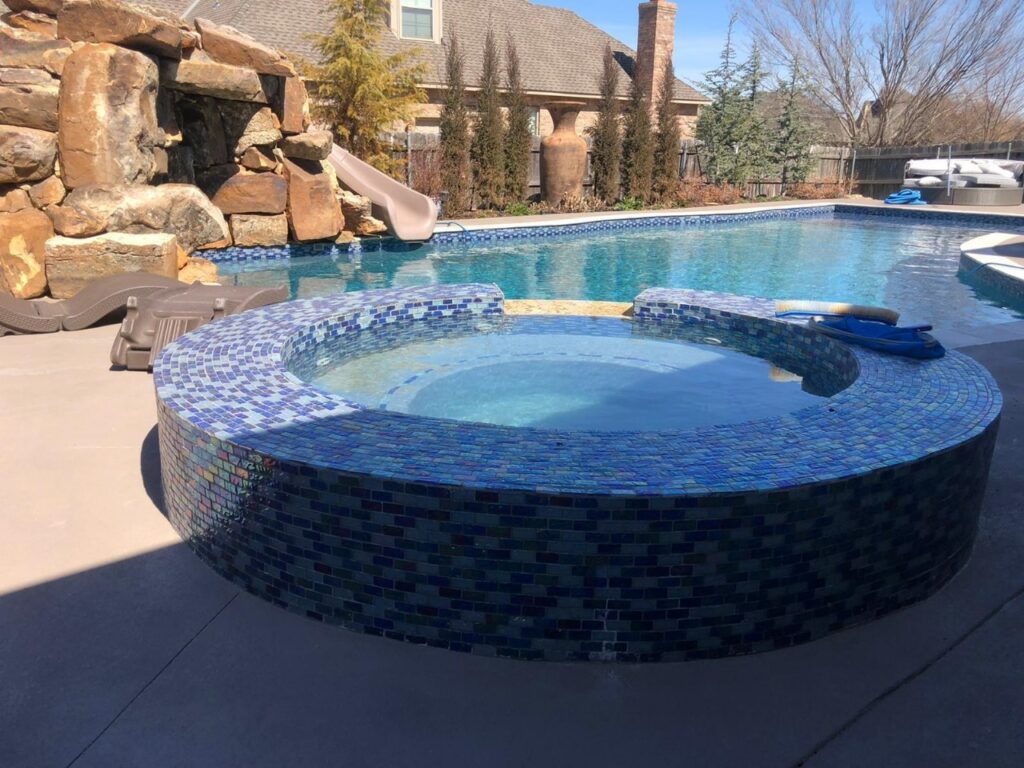 Pool Renovation in Oklahoma City