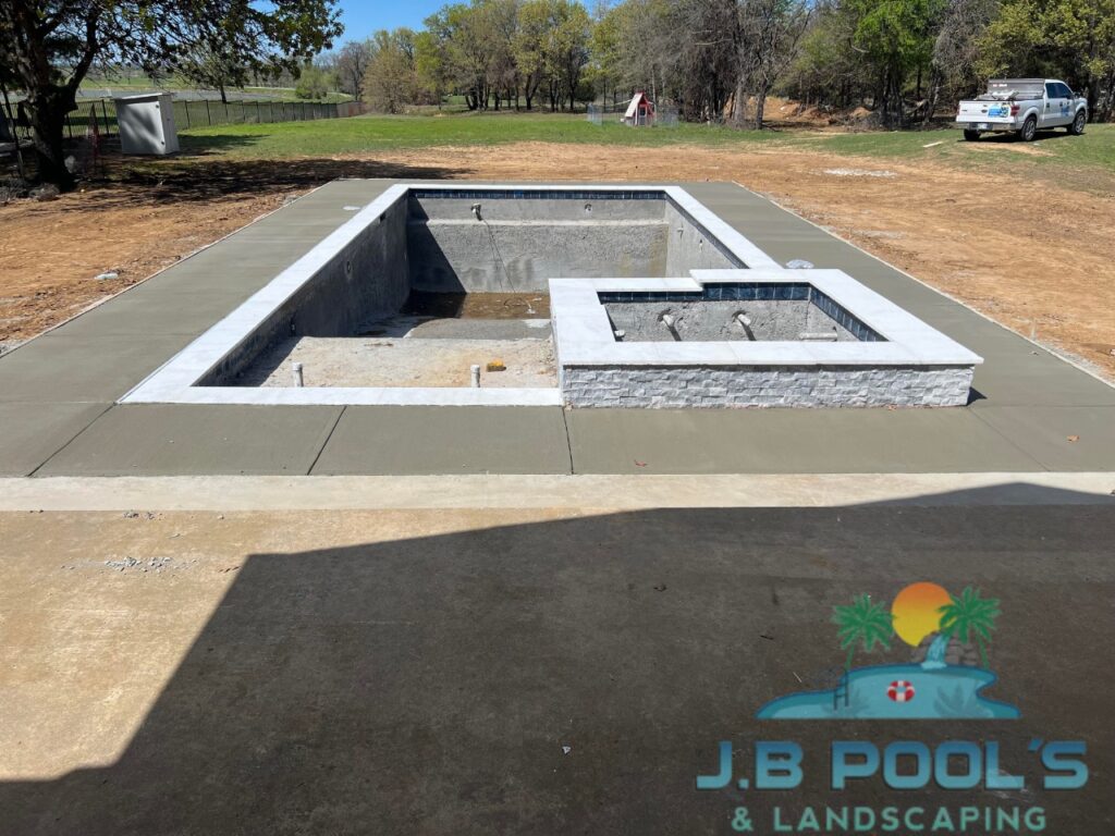 Swimming Pool Construction