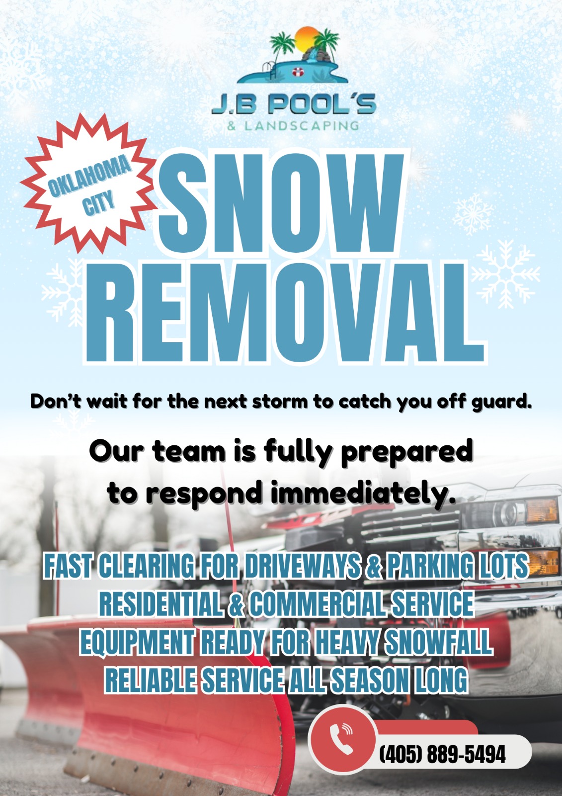 Snow Removal
